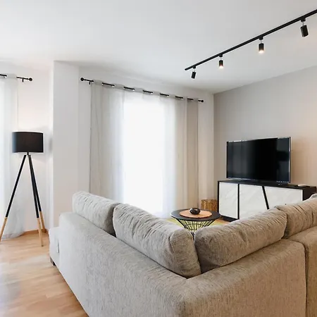 Apartment Mandraki Center Rhodes City