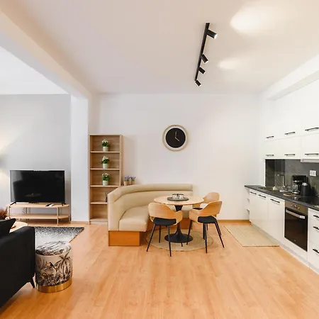 Apartment Mandraki Center Rhodes City