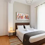 Mandraki Center Apartament Rhodes City