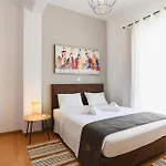 Apartament Mandraki Center Rhodes City