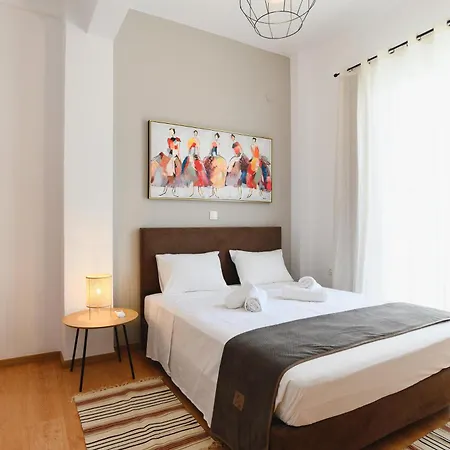 Апартаменти Mandraki Center Rhodes City